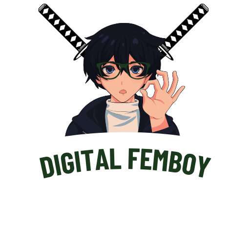 Digital Femboy Projects logo – Las Vegas branding agency